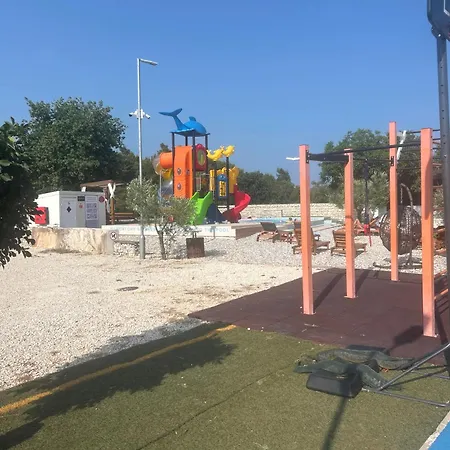 Apartament Daisy Kamper Banjole