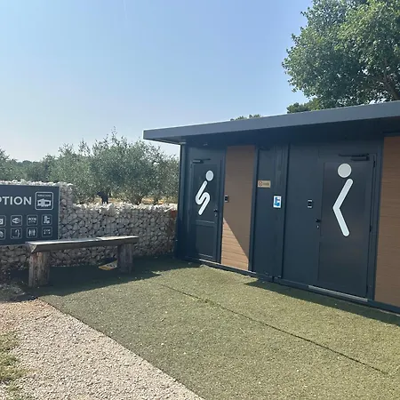 Daisy Kamper Apartament Banjole