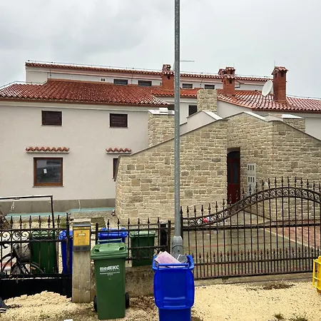Soba Apartman Banjole